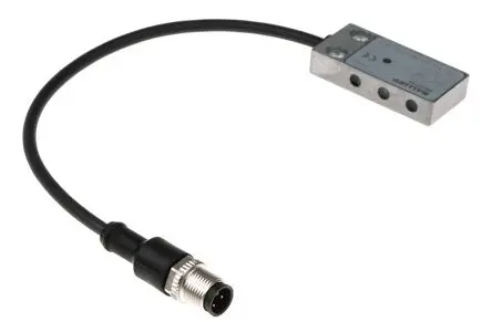 Produktfoto 1 von BALLUFF BES 516 M12 Induktiver Näherungssensor, Kubisch PnP / 200mA 5 mm, IP67 30 V dc