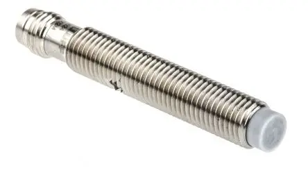 Produktfoto 1 von BALLUFF M08 M8 Kapazitiver Näherungssensor 3 mm, Gewinderohr / 50mA PnP, IP65 250 V ac 30 V dc