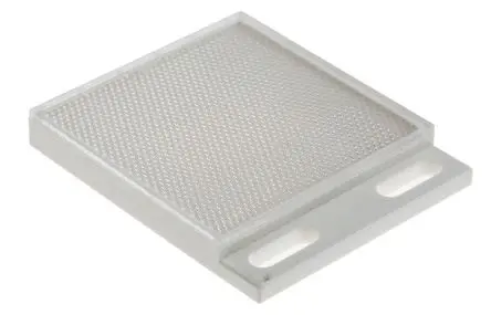 Produktfoto 1 von BALLUFF BOS 2K Sensorischer Reflektor 20.6 mm, B. 12.5mm