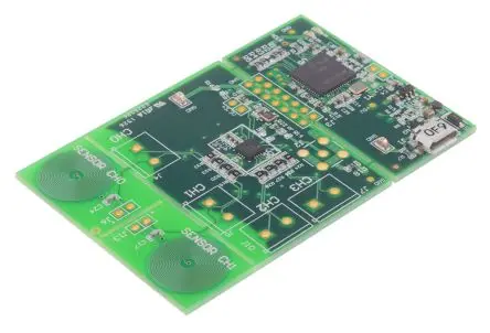 Produktfoto 1 von Texas Instruments Entwicklungstool Signalumwandlung Evaluierungsmodul