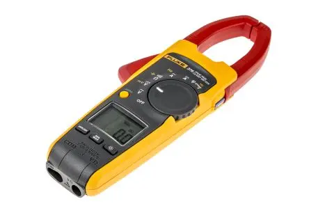Produktfoto 1 von Fluke 376 Stromzange AC/DC-Stromzange 2500 A CAT III, CAT IV 1000 V ac, 1000 V dc / 999.9 A, 60 kΩ