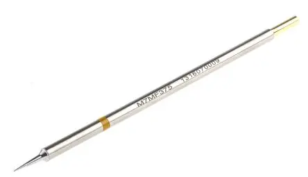 Produktfoto 1 von Thermaltronics 22.1 mm Lötspitze 0.25 mm Mikrofein M für MX-500, MX-5000, MX5200, TMT-9000S-1, TMT-9000S-2