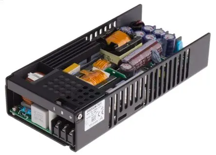 Produktfoto 1 von TDK-Lambda CUS350M Schaltnetzteil 1 24V dc 352.8 W, Rack 370 V dc, 265V ac