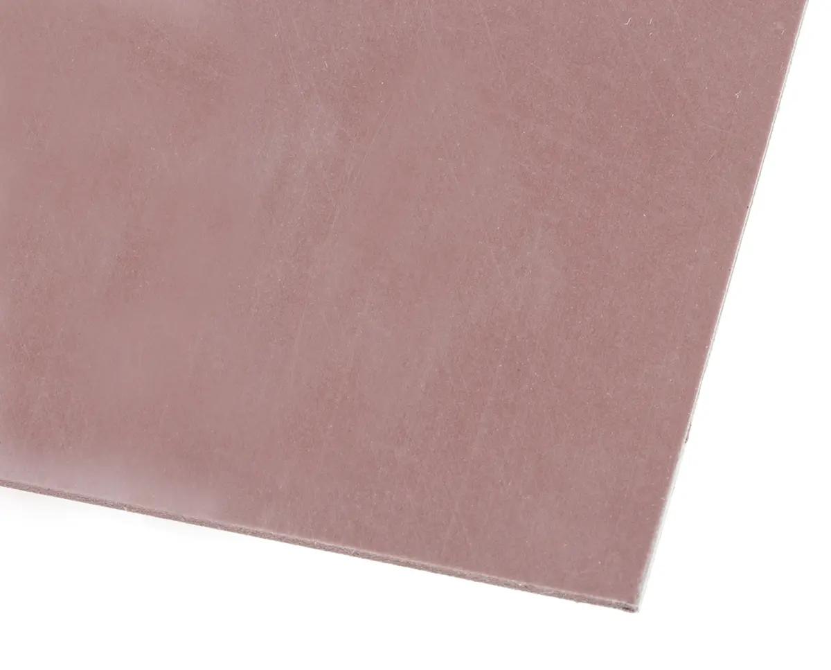 Produktfoto 1 von RS PRO Wärmeleitmaterial, 6W/m·K, Silikon, Stärke 2mm, 150 x 150mm