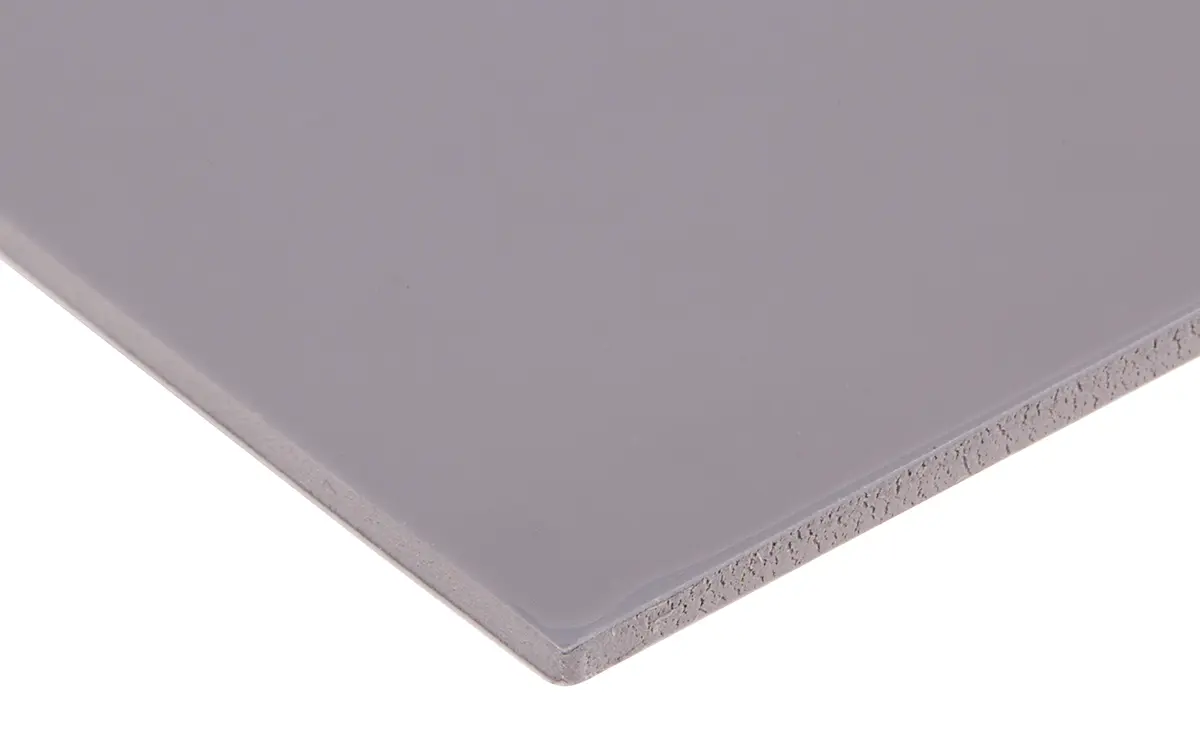 Produktfoto 1 von RS PRO Wärmeleitmaterial, 4W/m·K, Silikonfrei, Stärke 2mm, 150 x 150mm