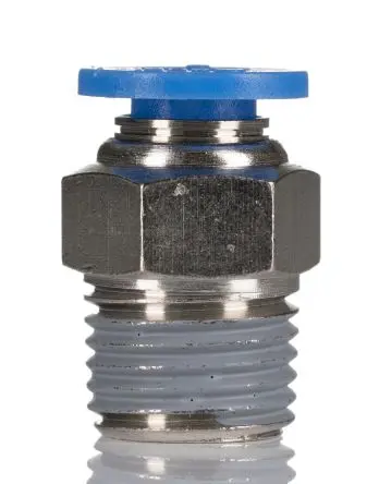 Produktfoto 1 von RS PRO Stecker 1/4 Zoll R