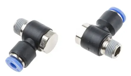 Produktfoto 1 von RS PRO Stecker R 1/8 Zoll R