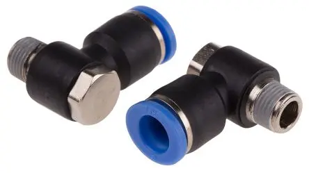 Produktfoto 1 von RS PRO Stecker R 1/8 Zoll R