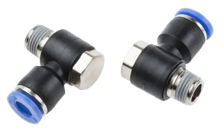 Produktfoto 1 von RS PRO Stecker R 1/8 Zoll R