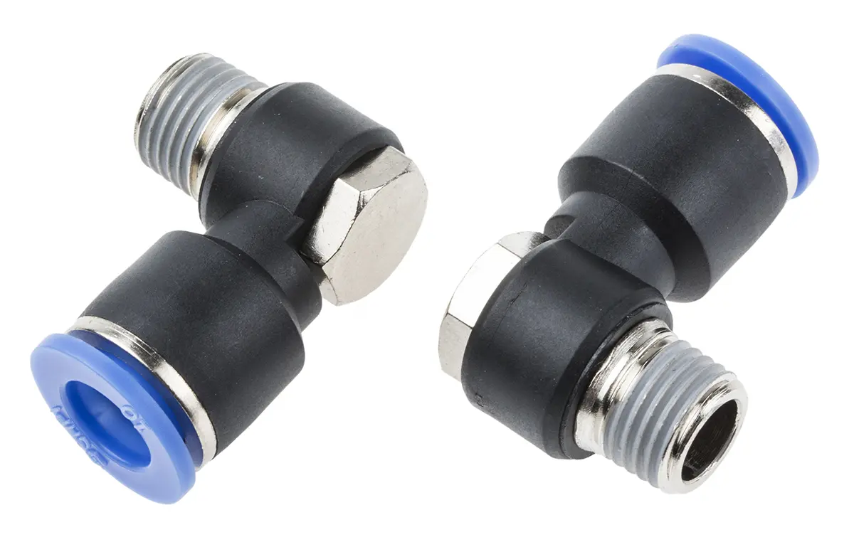 Produktfoto 1 von RS PRO Stecker R 1/4 Zoll R