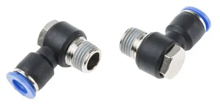 Produktfoto 1 von RS PRO Stecker R 1/4 Zoll R