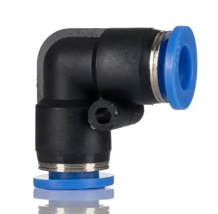 Produktfoto 1 von RS PRO Nickel, 10 bar