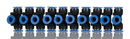 RS PRO Einsteck-Anschluss Einsteck-Anschluss, 10 bar