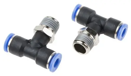 Produktfoto 1 von RS PRO Stecker 1/4 Zoll R