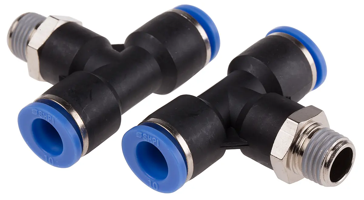 Produktfoto 1 von RS PRO Stecker 1/4 Zoll R