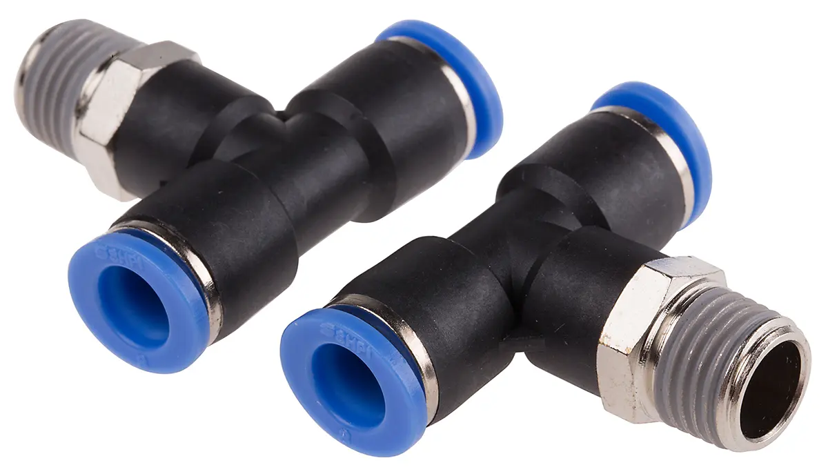 Produktfoto 1 von RS PRO Stecker 1/4 Zoll R
