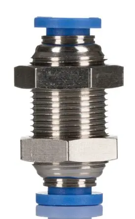 Produktfoto 1 von RS PRO Einsteck-Anschluss Einsteck-Anschluss, 10 bar