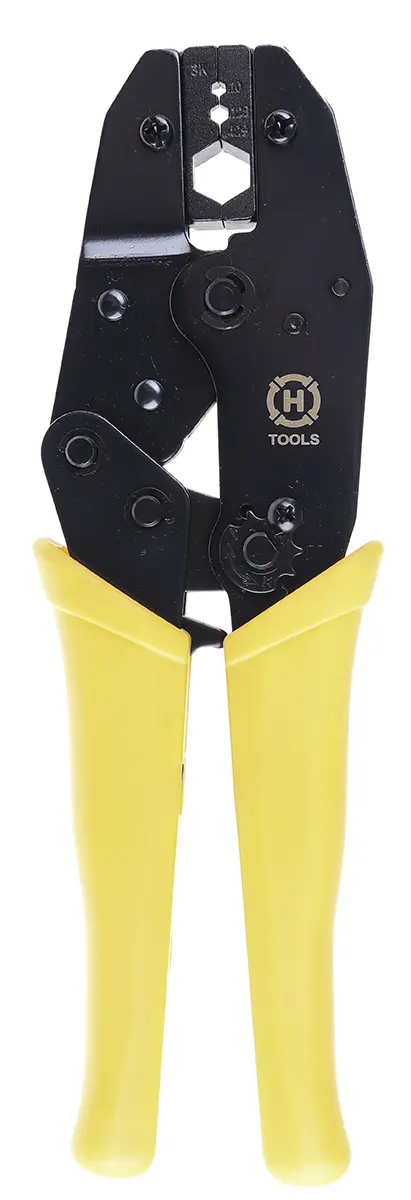 Produktfoto 1 von COAX Connectors 96 Crimp-Werkzeug für BNC-Steckverbinder