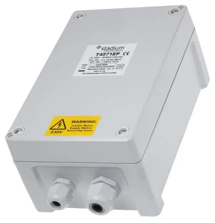 Produktfoto 1 von RS PRO Schaltnetzteil 4 120 VA, Wand