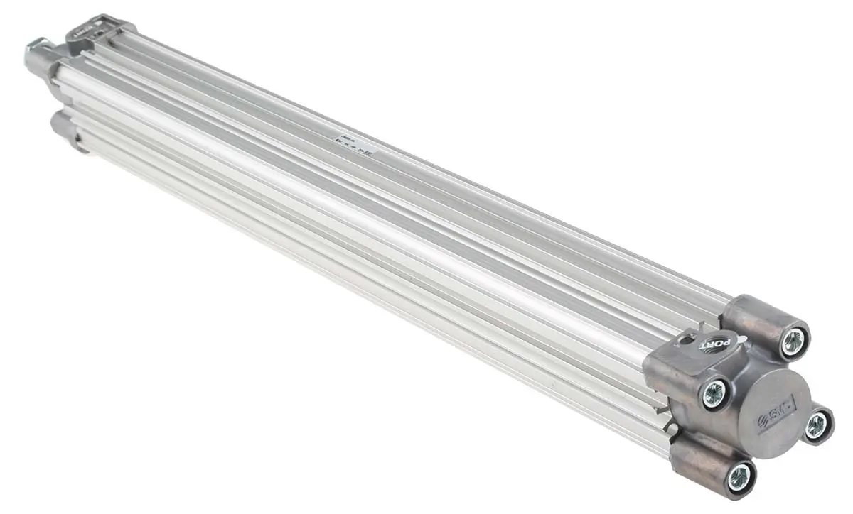 Produktfoto 1 von SMC CP96 Pneumatikzylinder Doppeltwirkend