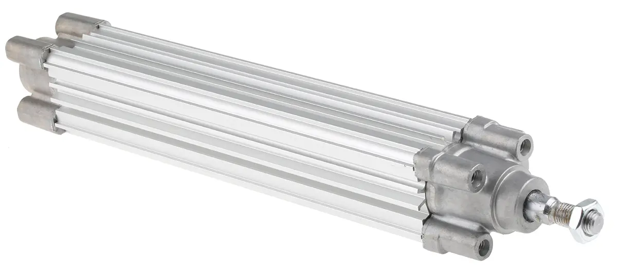 Produktfoto 1 von SMC CP96 Pneumatikzylinder Doppeltwirkend