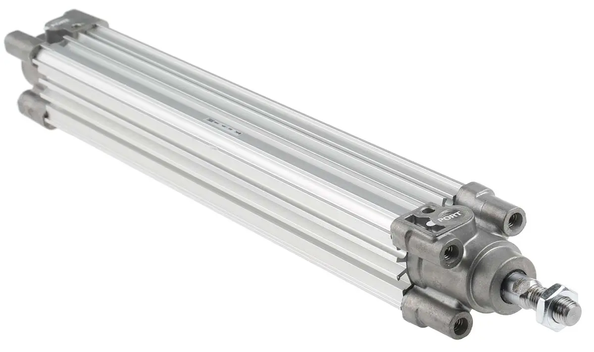 Produktfoto 1 von SMC CP96 Pneumatikzylinder Doppeltwirkend