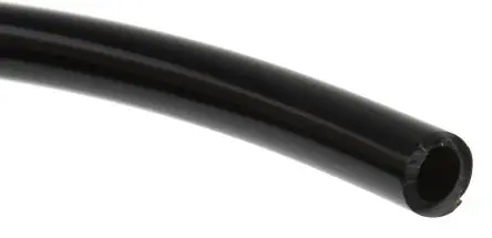 Produktfoto 1 von RS PRO CPU Druckluftrohr Polyurethan Schwarz 8 mm x 30 m bis 10 bar