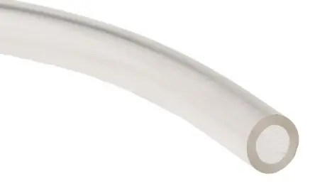 Produktfoto 1 von RS PRO CPU Druckluftrohr Polyurethan Klar 8 mm x 30 m bis 10 bar