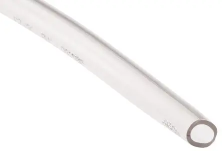 Produktfoto 1 von RS PRO CPU Druckluftrohr Polyurethan Klar 12 mm x 30 m bis 6.5 bar