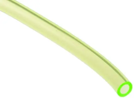 Produktfoto 1 von RS PRO CPU Druckluftrohr Polyurethan Grün 4 mm x 30 m bis 11 bar