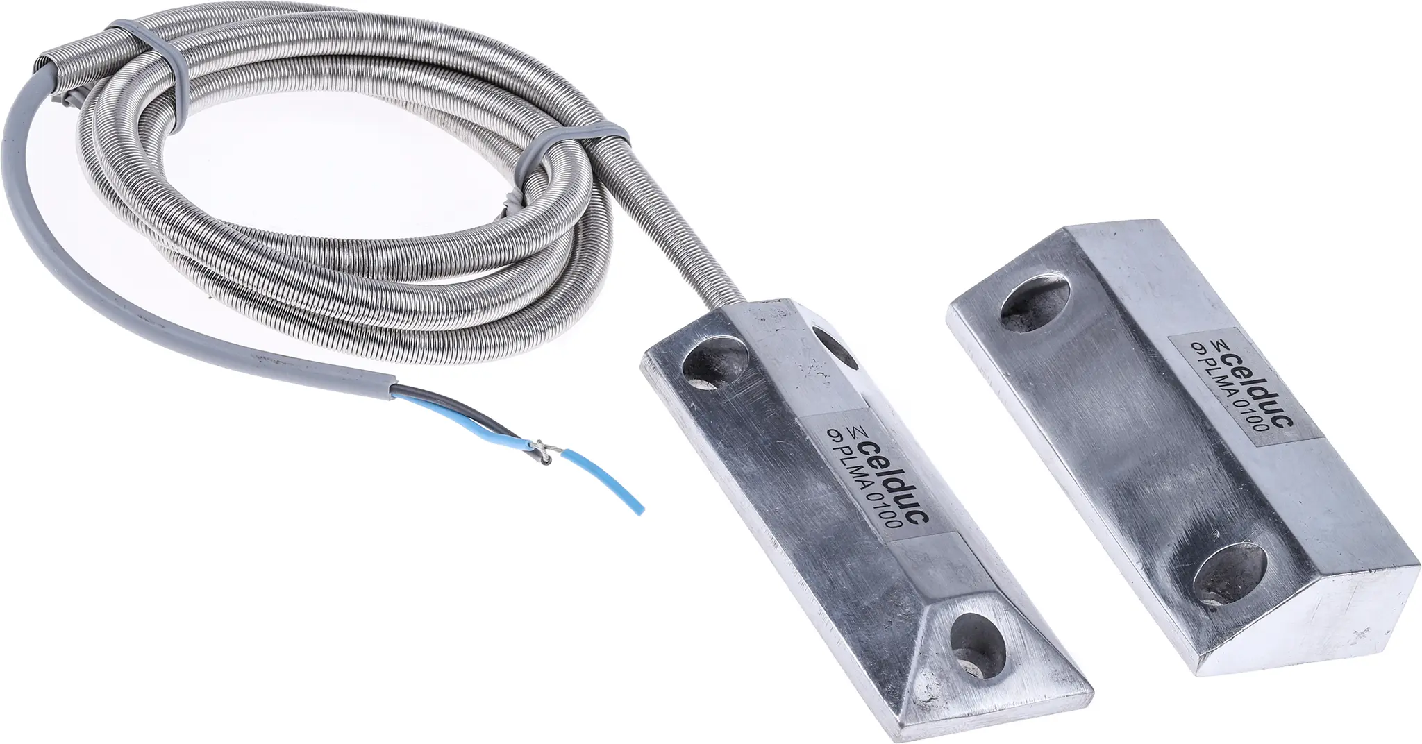 Produktfoto 1 von Celduc Magnetischer Näherungssensor CAN-Kabel geschirmt, IP40 0.5 A