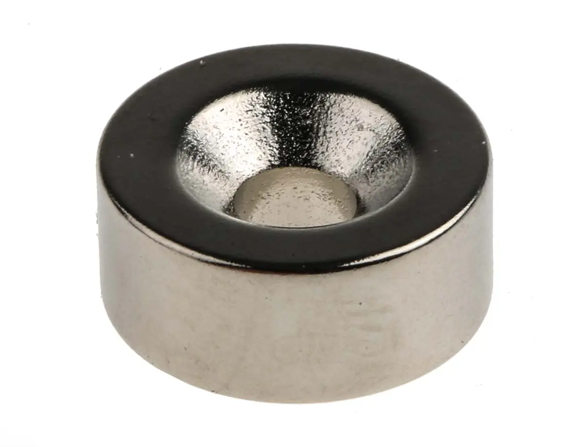 Produktfoto 1 von Celduc Magnet zur Verwendung mit Magnetische Sensoren