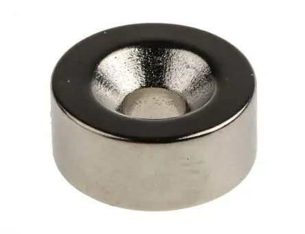 Produktfoto 1 von Celduc Magnet zur Verwendung mit Magnetische Sensoren