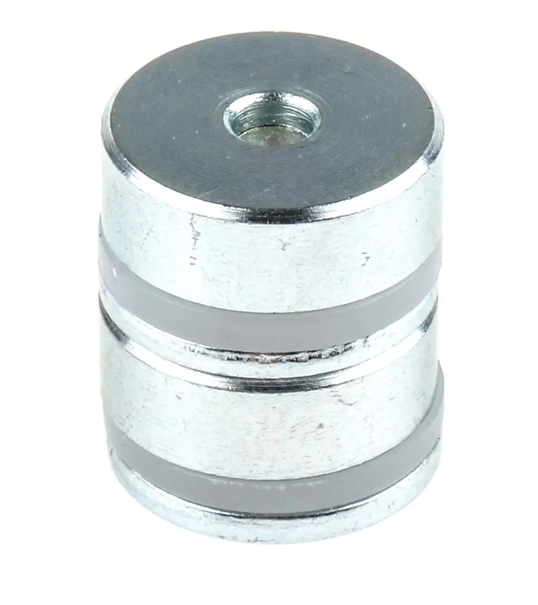 Produktfoto 1 von Eclipse Neodym Magnet, 13 mm, 3 kg Gewindebohrung x 13 mm, L. 4.5 mm
