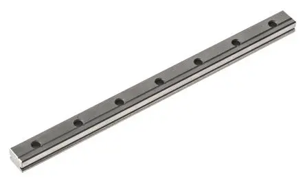 Produktfoto 1 von IKO Nippon Thompson Serie LWL, Lineare Führungsschiene, Edelstahl 9 mm x 200 mm 2760 N