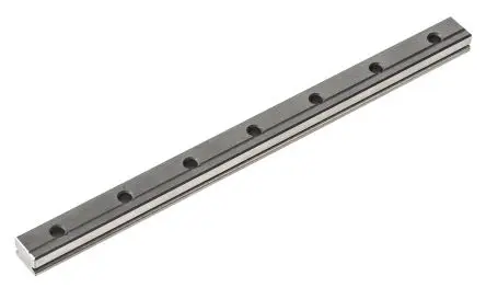 Produktfoto 1 von IKO Nippon Thompson Serie LWL, Lineare Führungsschiene, Edelstahl 5 mm x 90 mm 1090 N