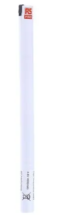 Produktfoto 1 von RS PRO HT18670x4 Nickel-Metallhydrid Akkupack, 4-Zellen 4.8 V / 4000 mAh