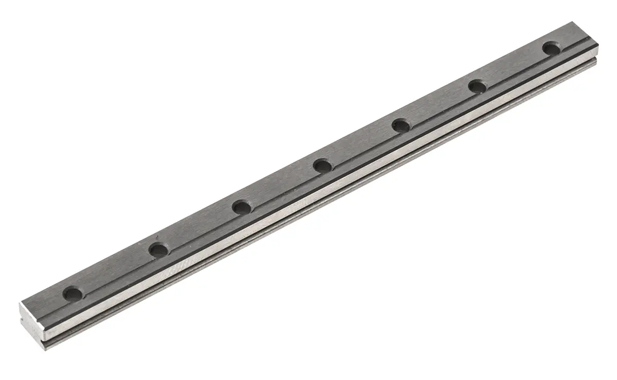 Produktfoto 1 von IKO Nippon Thompson Serie LWL, Lineare Führungsschiene, Edelstahl 9 mm x 600 mm 2.76 kN