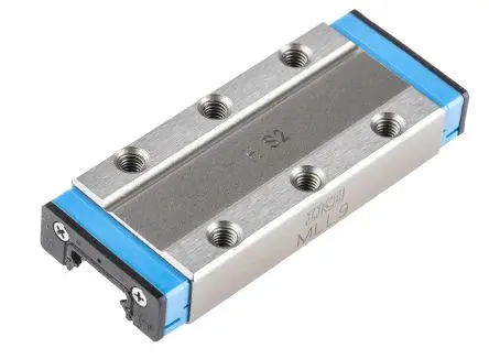 Produktfoto 1 von IKO Nippon Thompson MLL Linearführung Schlitten x 20 mm, Traglast 2870 N, 5300 N
