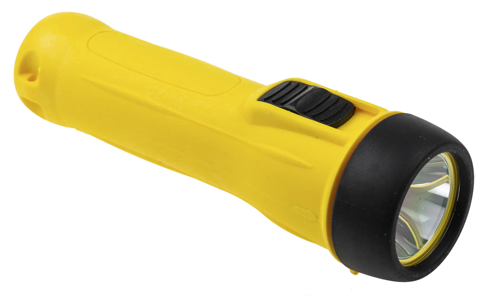Produktfoto 1 von Wolf Safety Taschenlampe Xenon Gelb, 230 lm / TS-24, 200 mm IECEx/ATEX-Zulassung