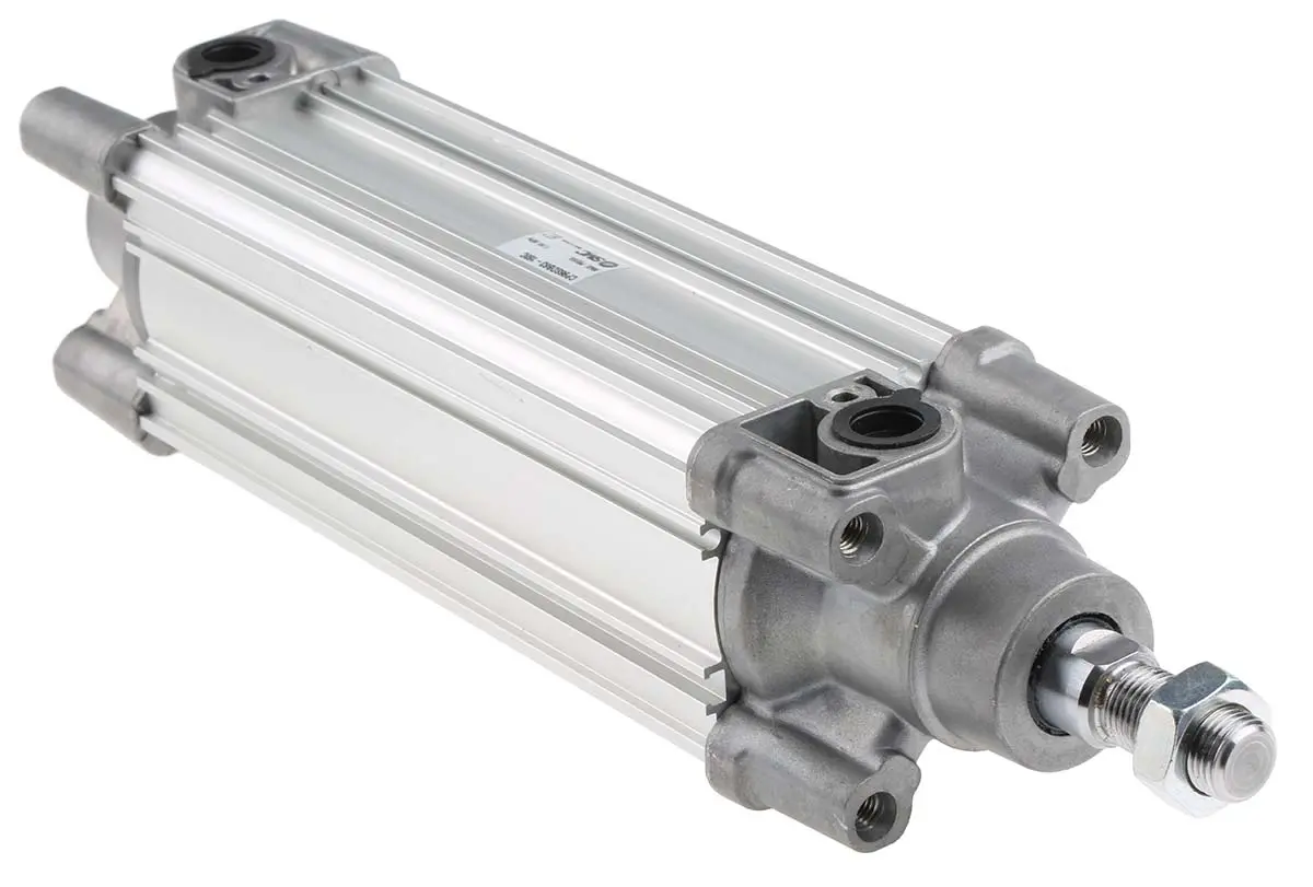 Produktfoto 1 von SMC CP96 Pneumatikzylinder Doppeltwirkend