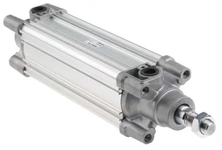 Produktfoto 1 von SMC 160 mm CP96 Pneumatikzylinder Doppeltwirkend