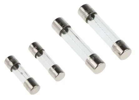 Produktfoto 1 von RS PRO Sicherungssortiment