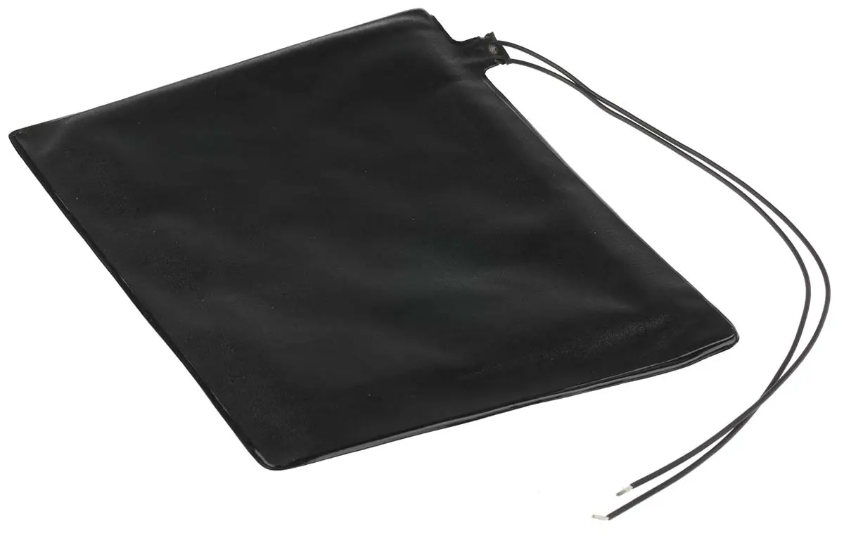 Produktfoto 1 von RS PRO Sensormatte Druckflächenschalter Oberfläche, Druckmattensensor Nein, 25 V dc / 250 mA, 160 mm x 230 mm x 160 mm