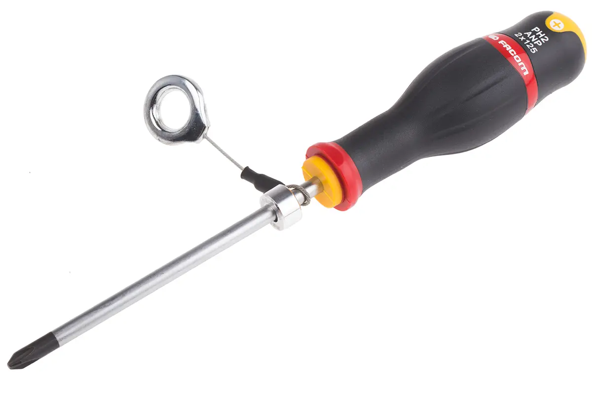 Produktfoto 1 von Facom PH2 Standard, Silizium-Kohlenstoff, 245 mm / Klinge 125 mm