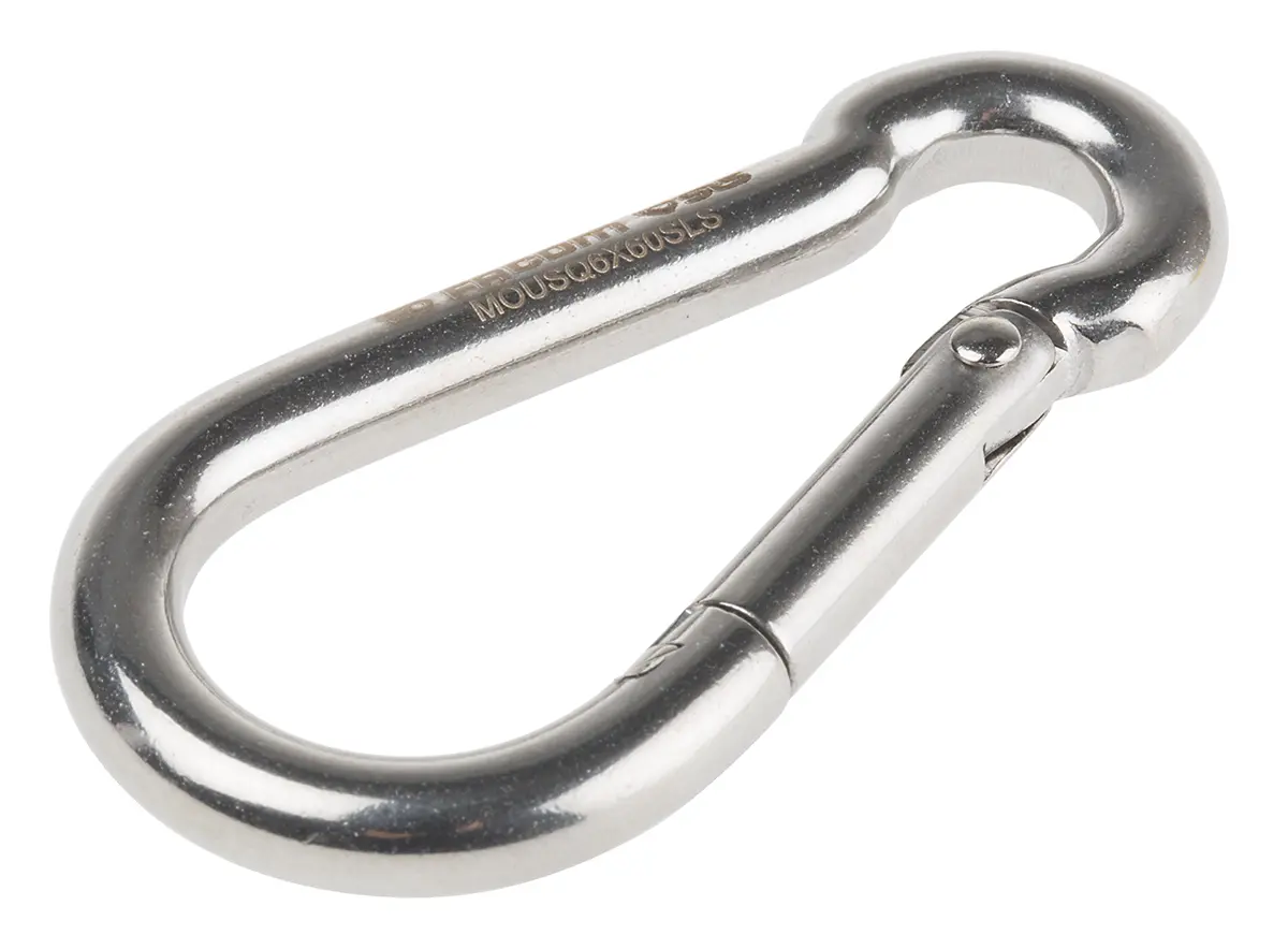 Produktfoto 1 von Facom SLs – Zubehör Edelstahl Karabiner