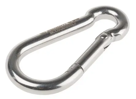 Produktfoto 1 von Facom SLs – Zubehör Edelstahl Karabiner