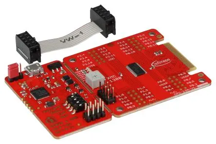 Produktfoto 1 von Infineon, Entwicklungskit