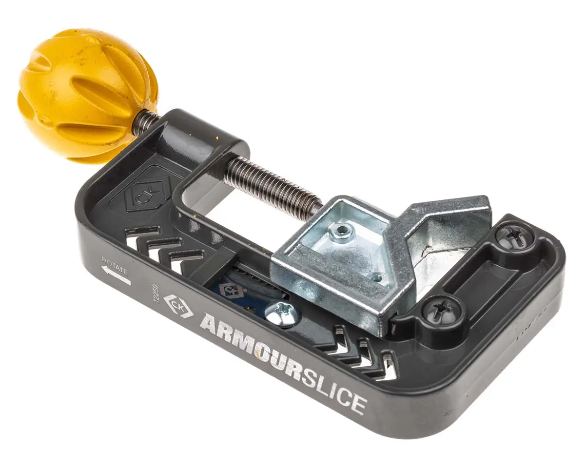 Produktfoto 1 von CK Armourslice Abisolierer, SWA 12 to 36 mm, 150 mm
