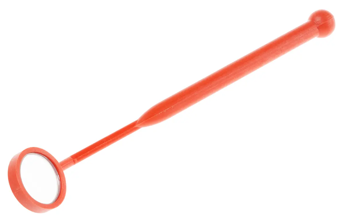 Produktfoto 1 von ITL Insulated Tools Ltd Inspektionsspiegel, Ø 24 mm Flexibel Lupenaufsatz Isoliert